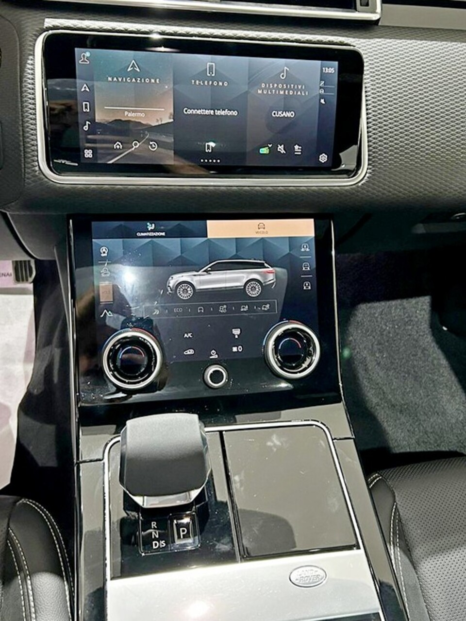 Land Rover Range Rover Velar 2.0d i4 mhev R-Dynamic S 4wd 204cv auto Elettrica / Diesel
