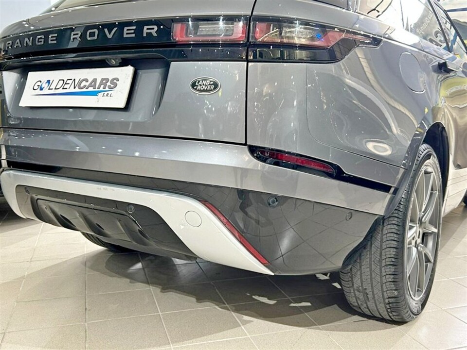 Land Rover Range Rover Velar 2.0d i4 mhev R-Dynamic S 4wd 204cv auto Elettrica / Diesel