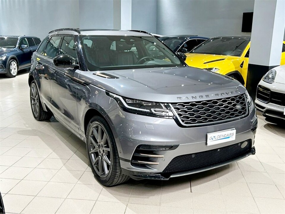 Land Rover Range Rover Velar 2.0d i4 mhev R-Dynamic S 4wd 204cv auto Elettrica / Diesel