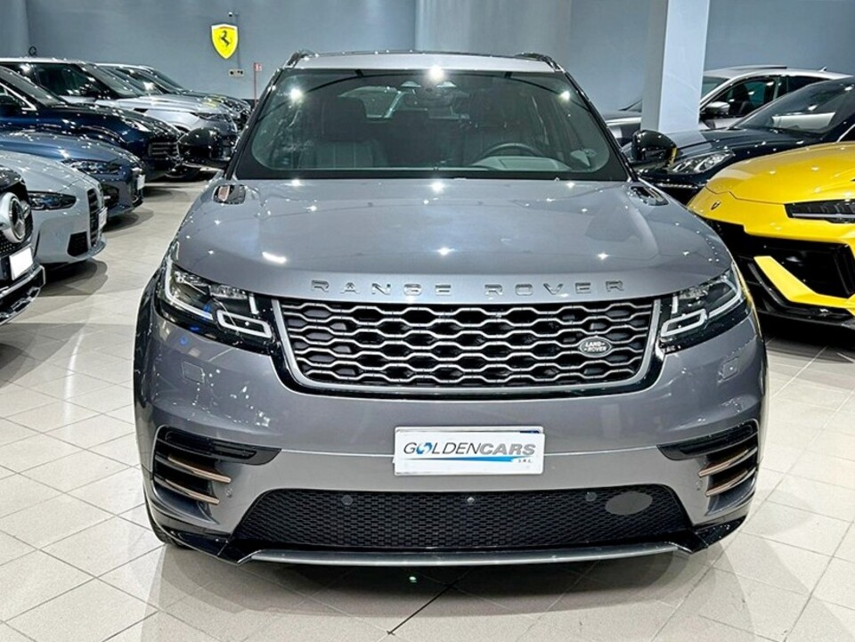 Land Rover Range Rover Velar 2.0d i4 mhev R-Dynamic S 4wd 204cv auto Elettrica / Diesel