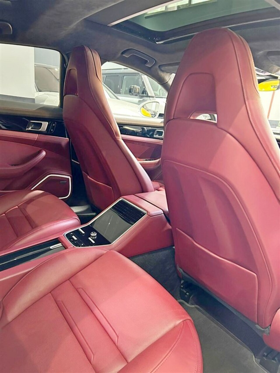 Porsche Panamera 4.0 Turbo auto Benzina