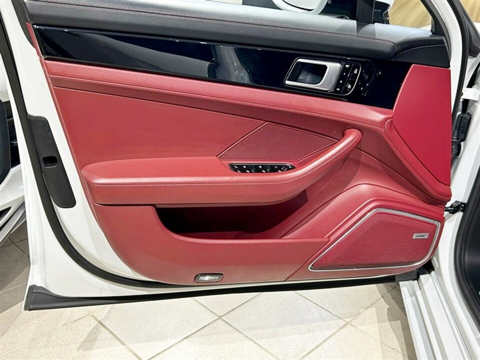 Porsche Panamera 4.0 Turbo auto Benzina