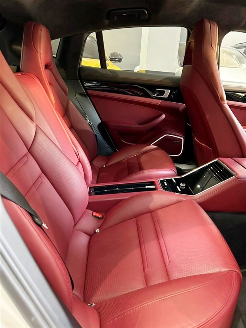 Porsche Panamera 4.0 Turbo auto Benzina