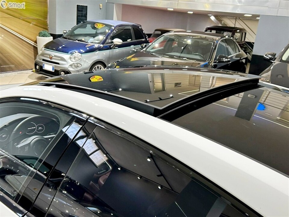 Porsche Panamera 4.0 Turbo auto Benzina