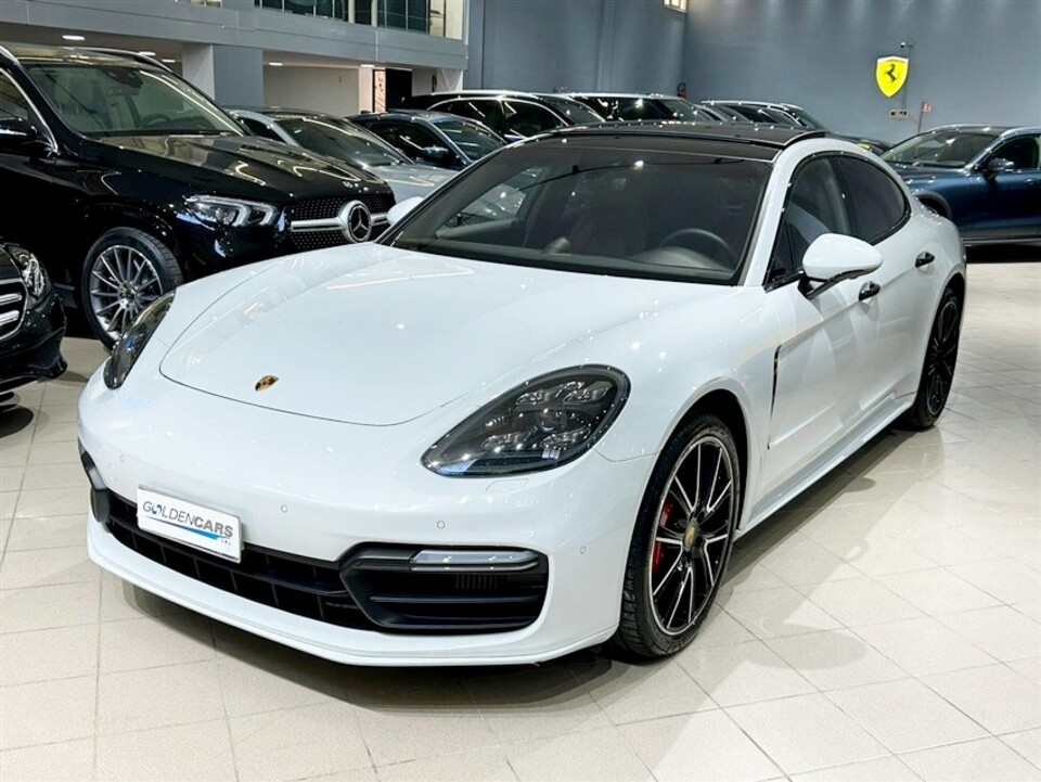 Porsche Panamera 4.0 Turbo auto Benzina
