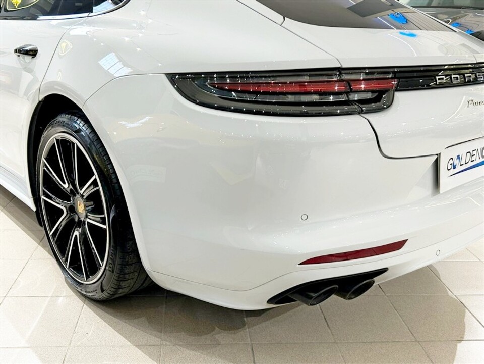 Porsche Panamera 4.0 Turbo auto Benzina