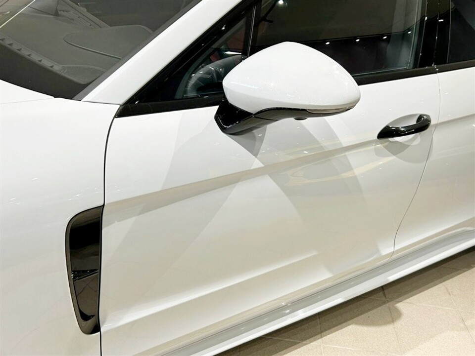 Porsche Panamera 4.0 Turbo auto Benzina