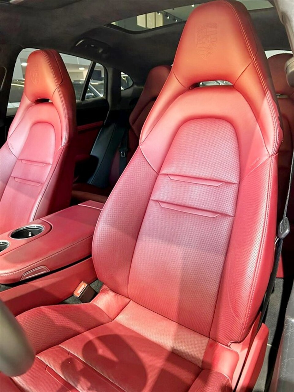 Porsche Panamera 4.0 Turbo auto Benzina