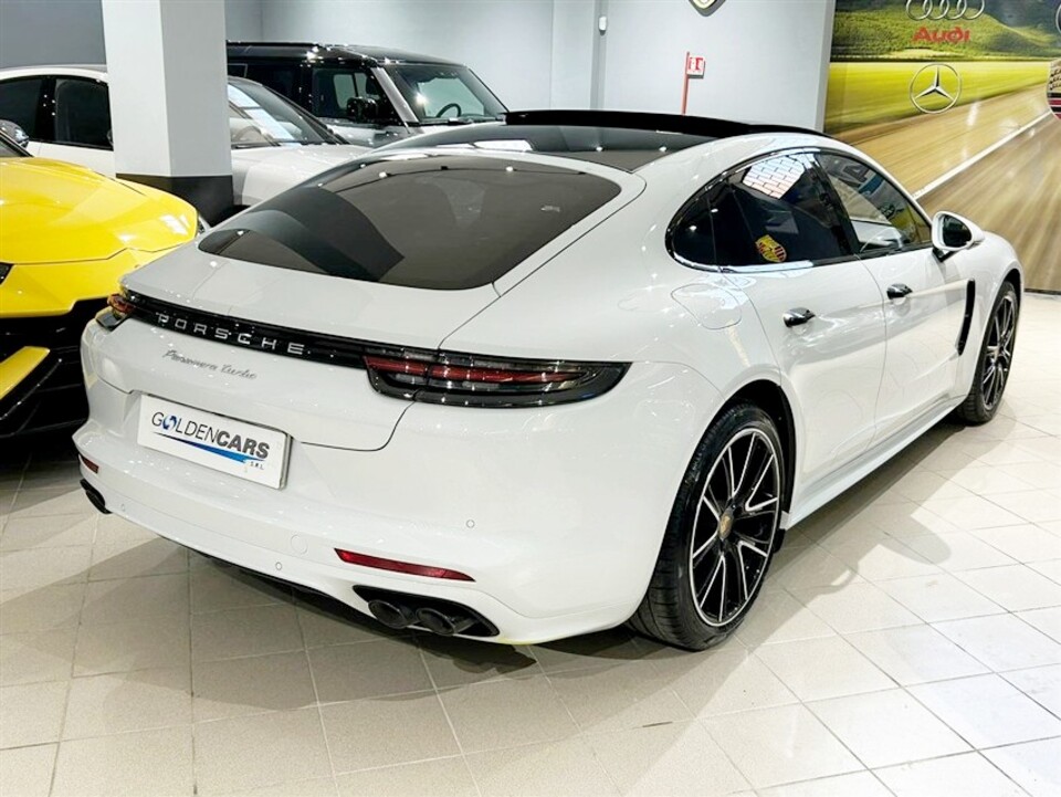 Porsche Panamera 4.0 Turbo auto Benzina