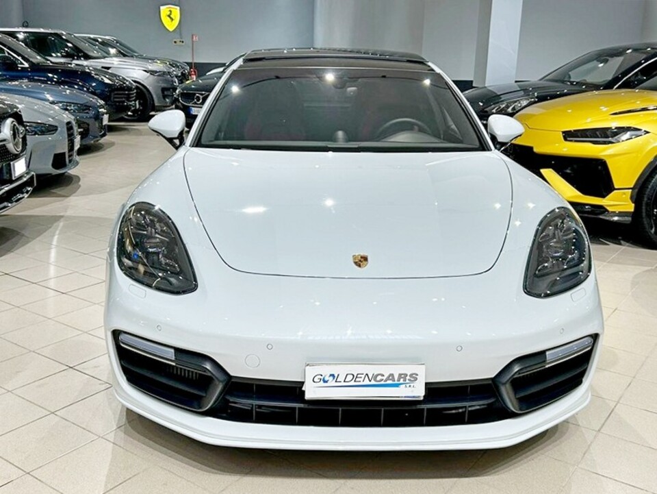 Porsche Panamera 4.0 Turbo auto Benzina