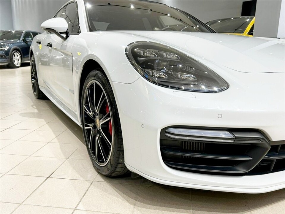 Porsche Panamera 4.0 Turbo auto Benzina