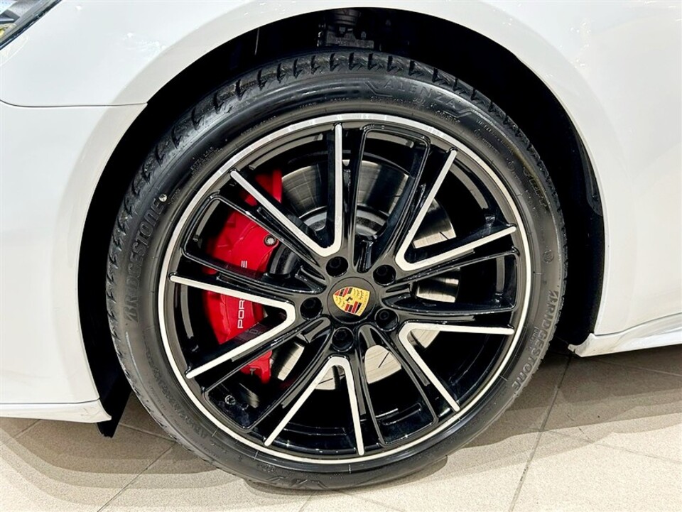 Porsche Panamera 4.0 Turbo auto Benzina