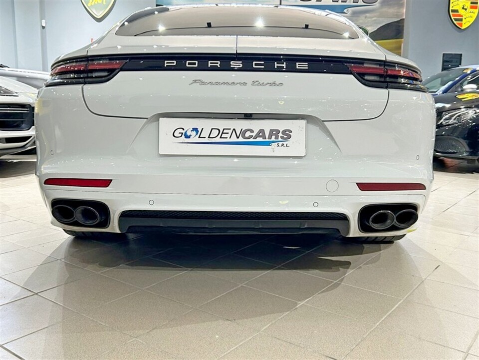 Porsche Panamera 4.0 Turbo auto Benzina