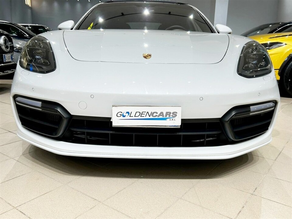 Porsche Panamera 4.0 Turbo auto Benzina