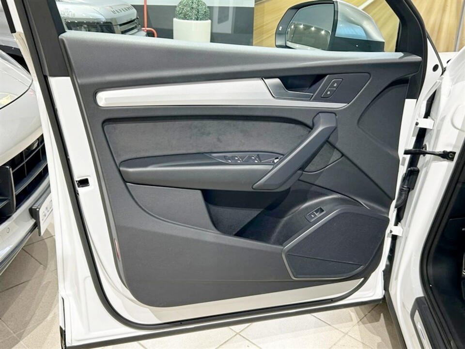 Audi Q5 SQ5 Sportback 3.0 tdi mhev 48V quattro tiptronic Elettrica / Diesel
