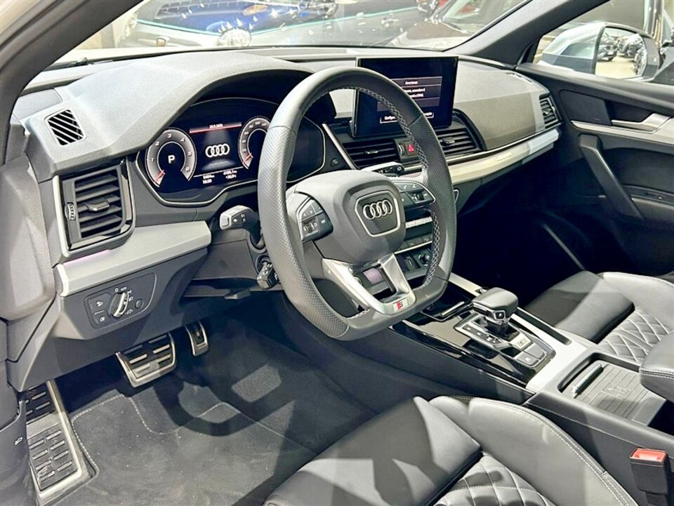 Audi Q5 SQ5 Sportback 3.0 tdi mhev 48V quattro tiptronic Elettrica / Diesel