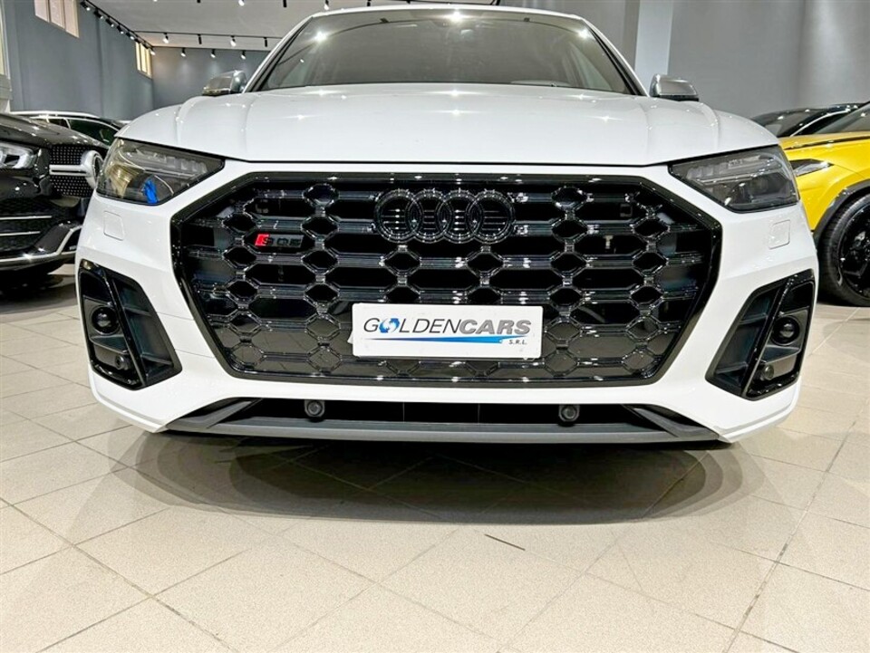 Audi Q5 SQ5 Sportback 3.0 tdi mhev 48V quattro tiptronic Elettrica / Diesel