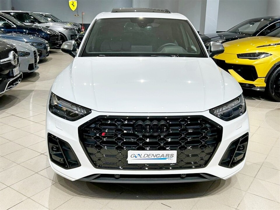Audi Q5 SQ5 Sportback 3.0 tdi mhev 48V quattro tiptronic Elettrica / Diesel