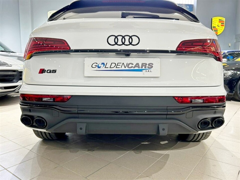 Audi Q5 SQ5 Sportback 3.0 tdi mhev 48V quattro tiptronic Elettrica / Diesel