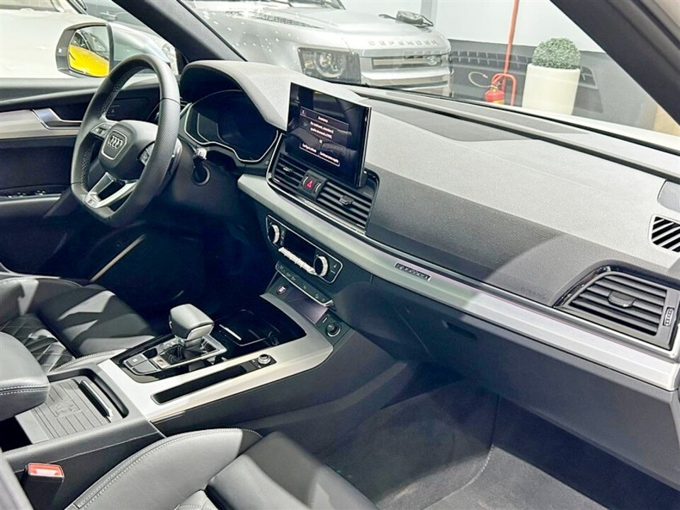 Audi Q5 SQ5 Sportback 3.0 tdi mhev 48V quattro tiptronic Elettrica / Diesel