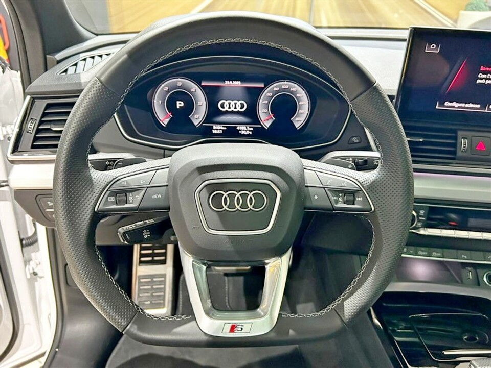 Audi Q5 SQ5 Sportback 3.0 tdi mhev 48V quattro tiptronic Elettrica / Diesel