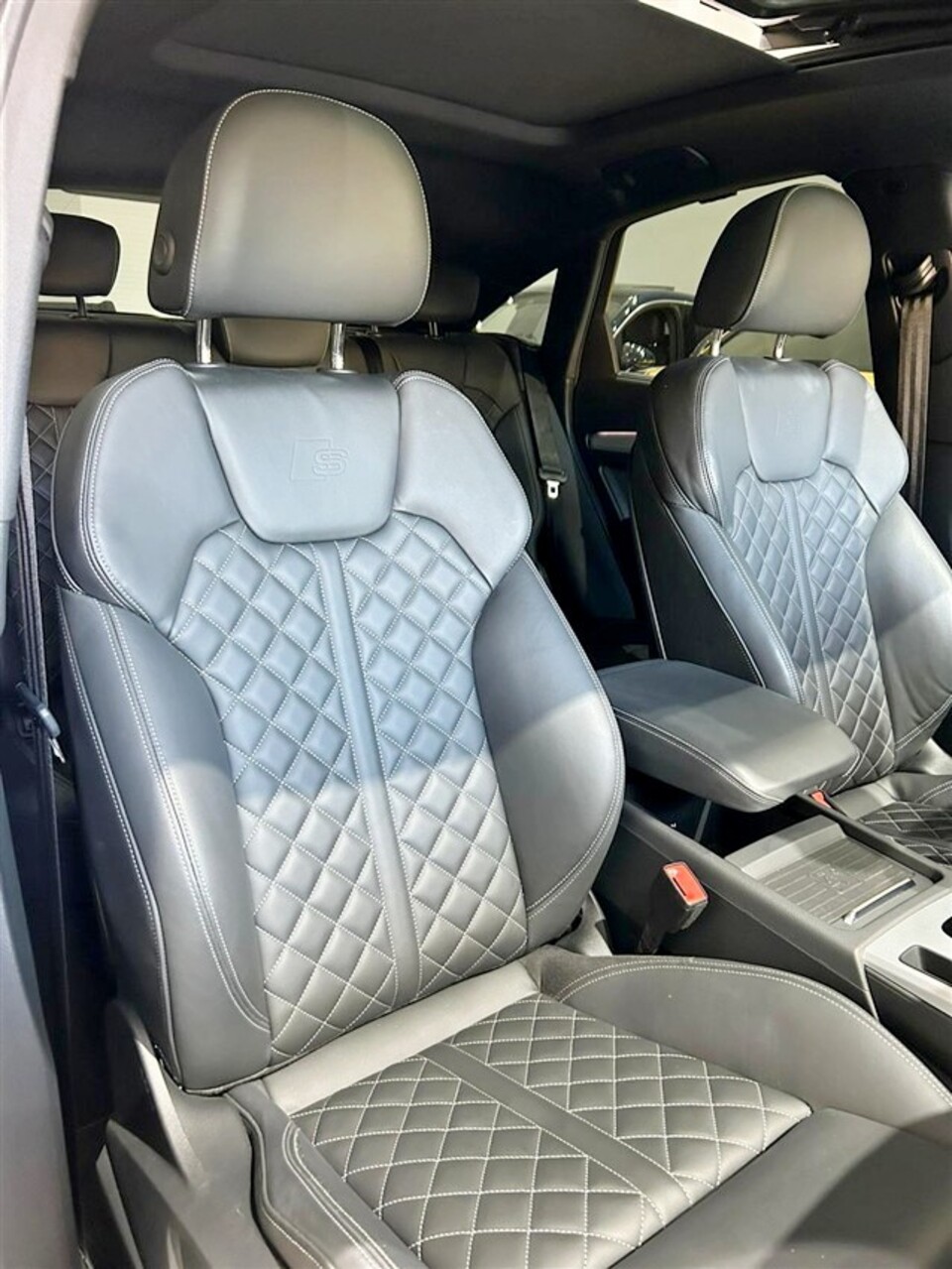 Audi Q5 SQ5 Sportback 3.0 tdi mhev 48V quattro tiptronic Elettrica / Diesel