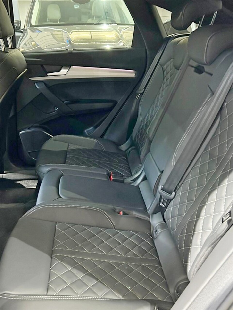 Audi Q5 SQ5 Sportback 3.0 tdi mhev 48V quattro tiptronic Elettrica / Diesel