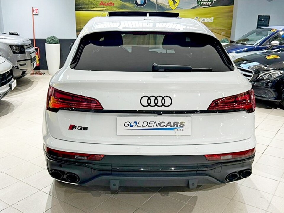 Audi Q5 SQ5 Sportback 3.0 tdi mhev 48V quattro tiptronic Elettrica / Diesel