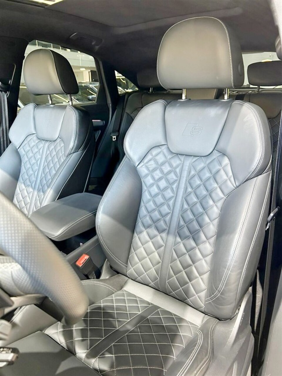 Audi Q5 SQ5 Sportback 3.0 tdi mhev 48V quattro tiptronic Elettrica / Diesel