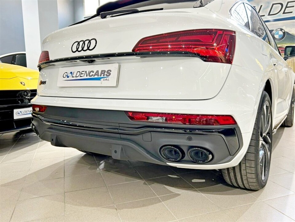Audi Q5 SQ5 Sportback 3.0 tdi mhev 48V quattro tiptronic Elettrica / Diesel