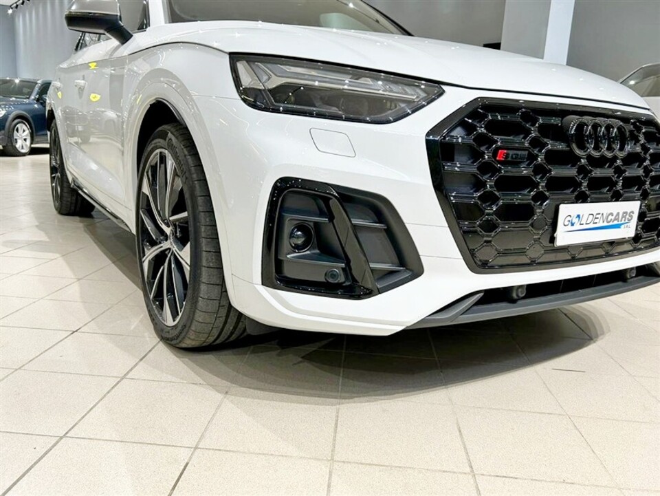 Audi Q5 SQ5 Sportback 3.0 tdi mhev 48V quattro tiptronic Elettrica / Diesel