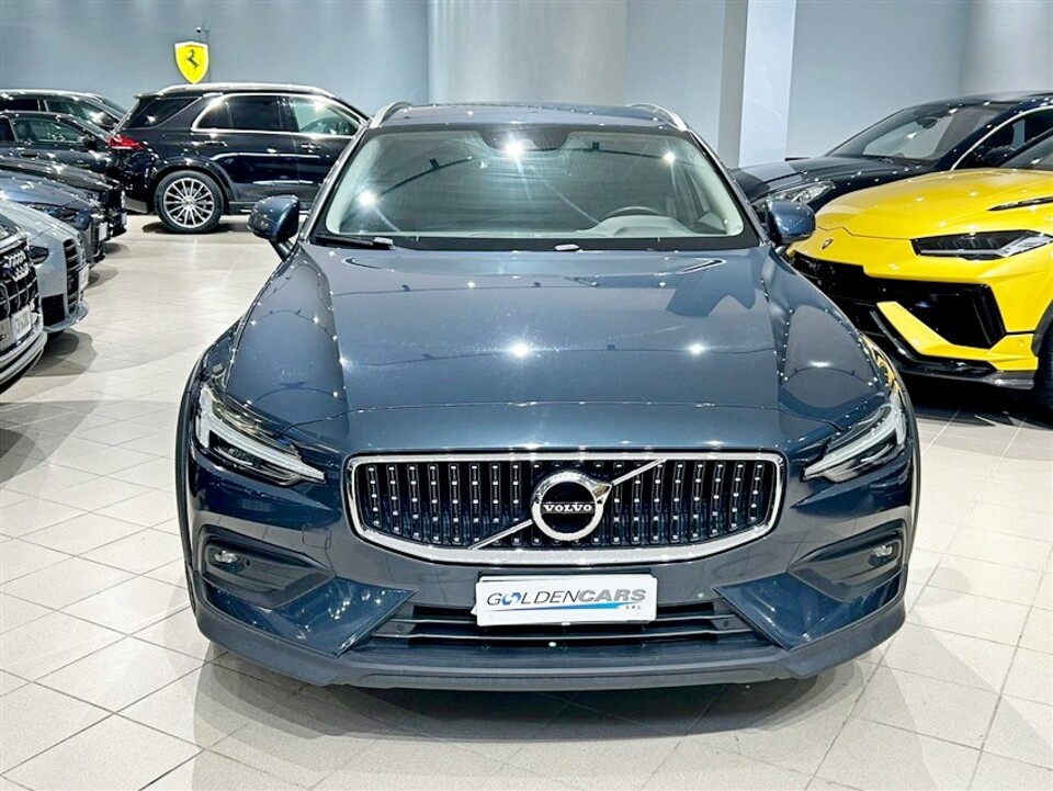 Volvo V60 Cross Country2.0 d4 Business Plus awd geartronic Diesel
