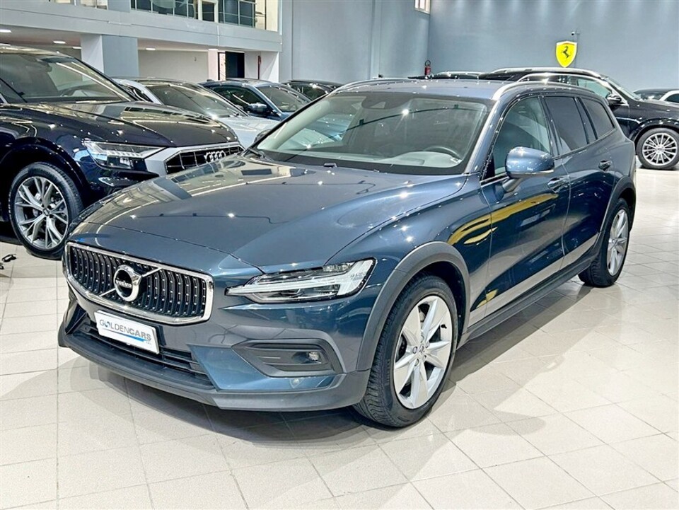 Volvo V60 Cross Country2.0 d4 Business Plus awd geartronic Diesel