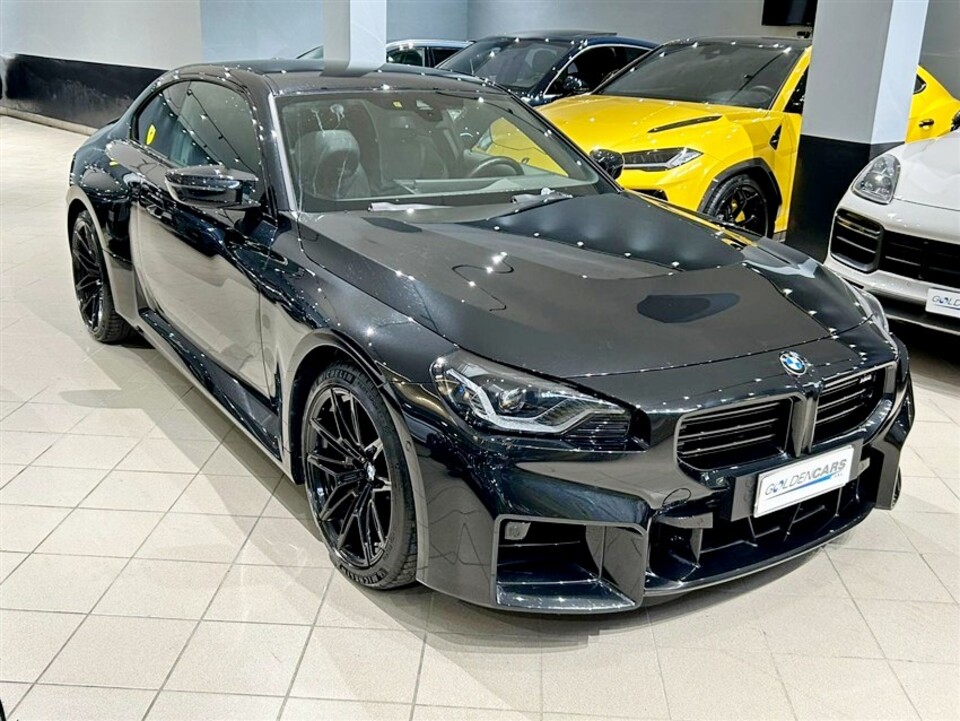 BMW M2 Coupe 3.0 460cv auto Benzina