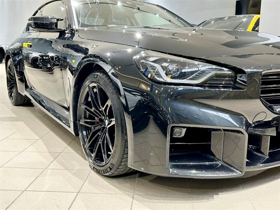 BMW M2 Coupe 3.0 460cv auto Benzina