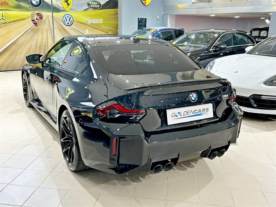 BMW M2 Coupe 3.0 460cv auto Benzina
