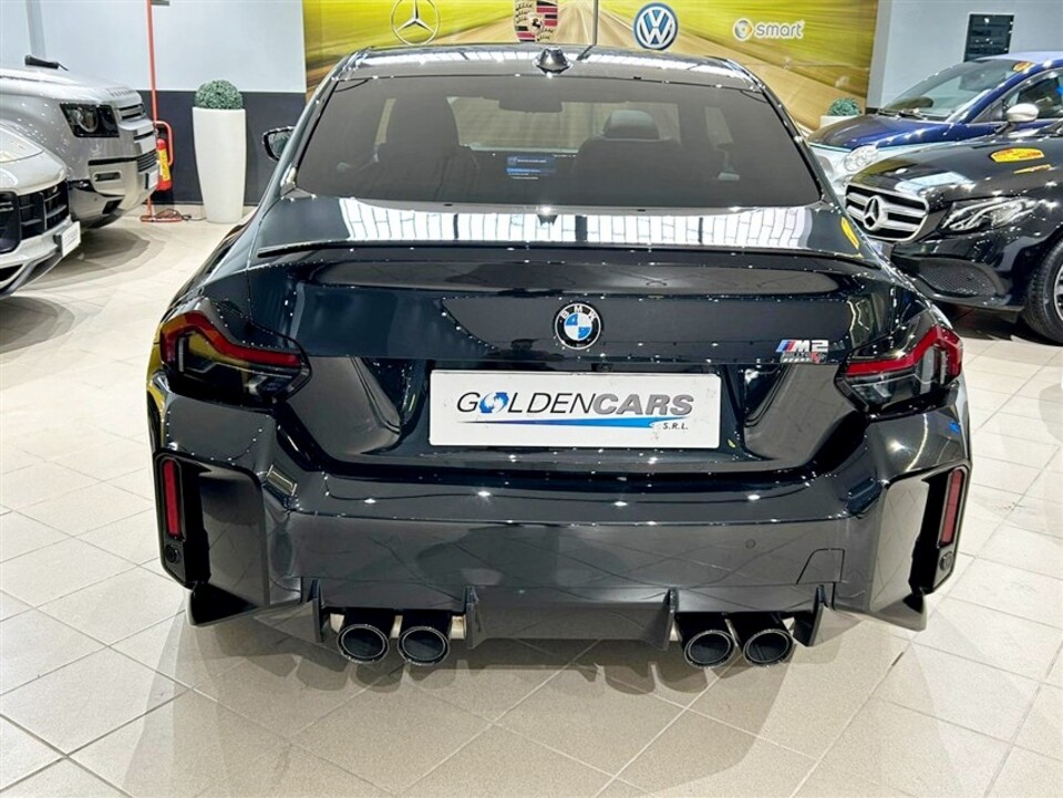 BMW M2 Coupe 3.0 460cv auto Benzina