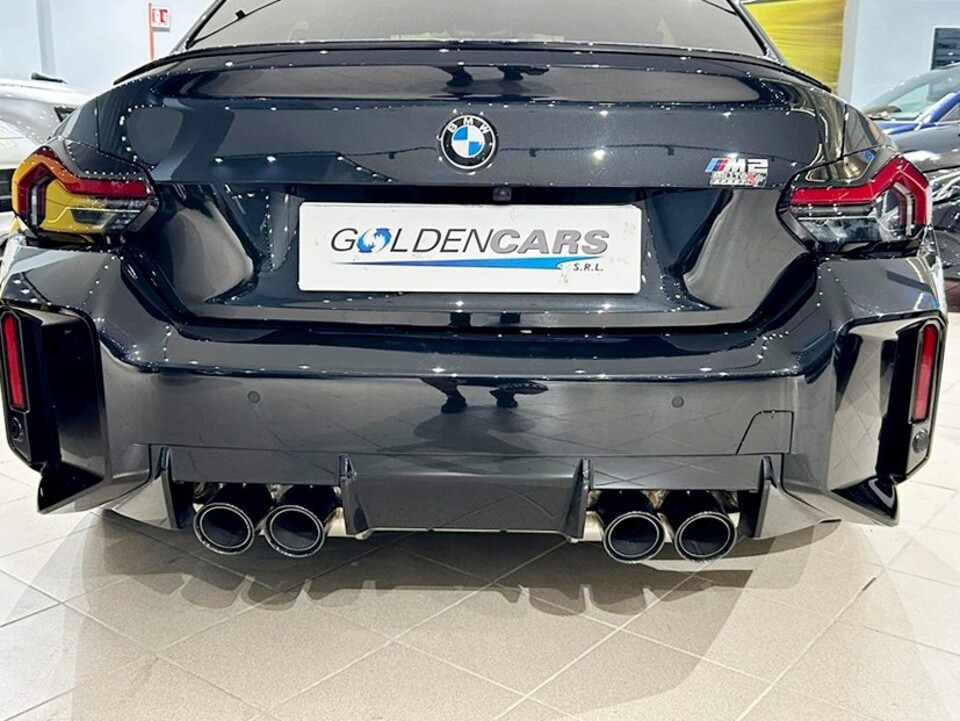 BMW M2 Coupe 3.0 460cv auto Benzina