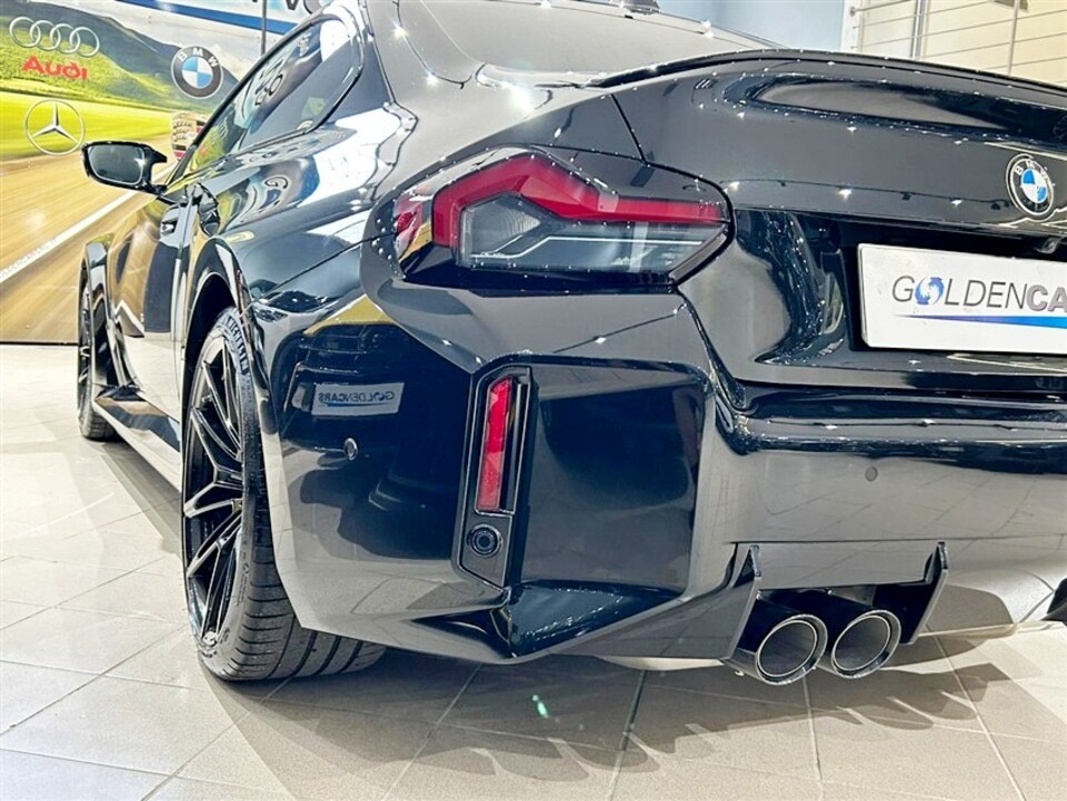 BMW M2 Coupe 3.0 460cv auto Benzina