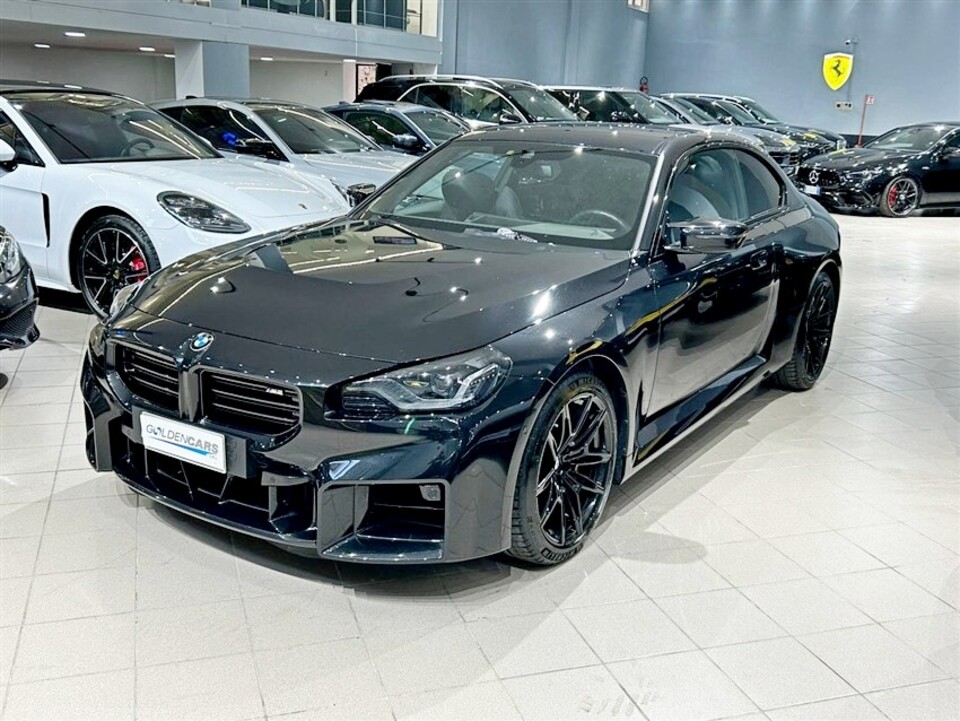 BMW M2 Coupe 3.0 460cv auto Benzina