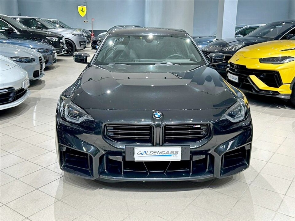 BMW M2 Coupe 3.0 460cv auto Benzina