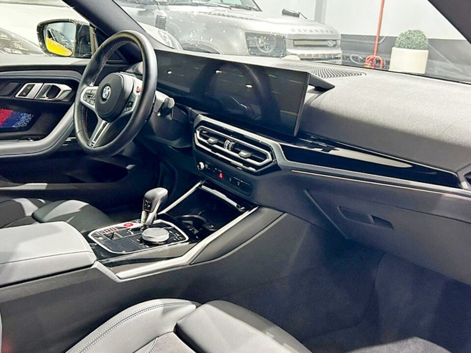 BMW M2 Coupe 3.0 460cv auto Benzina
