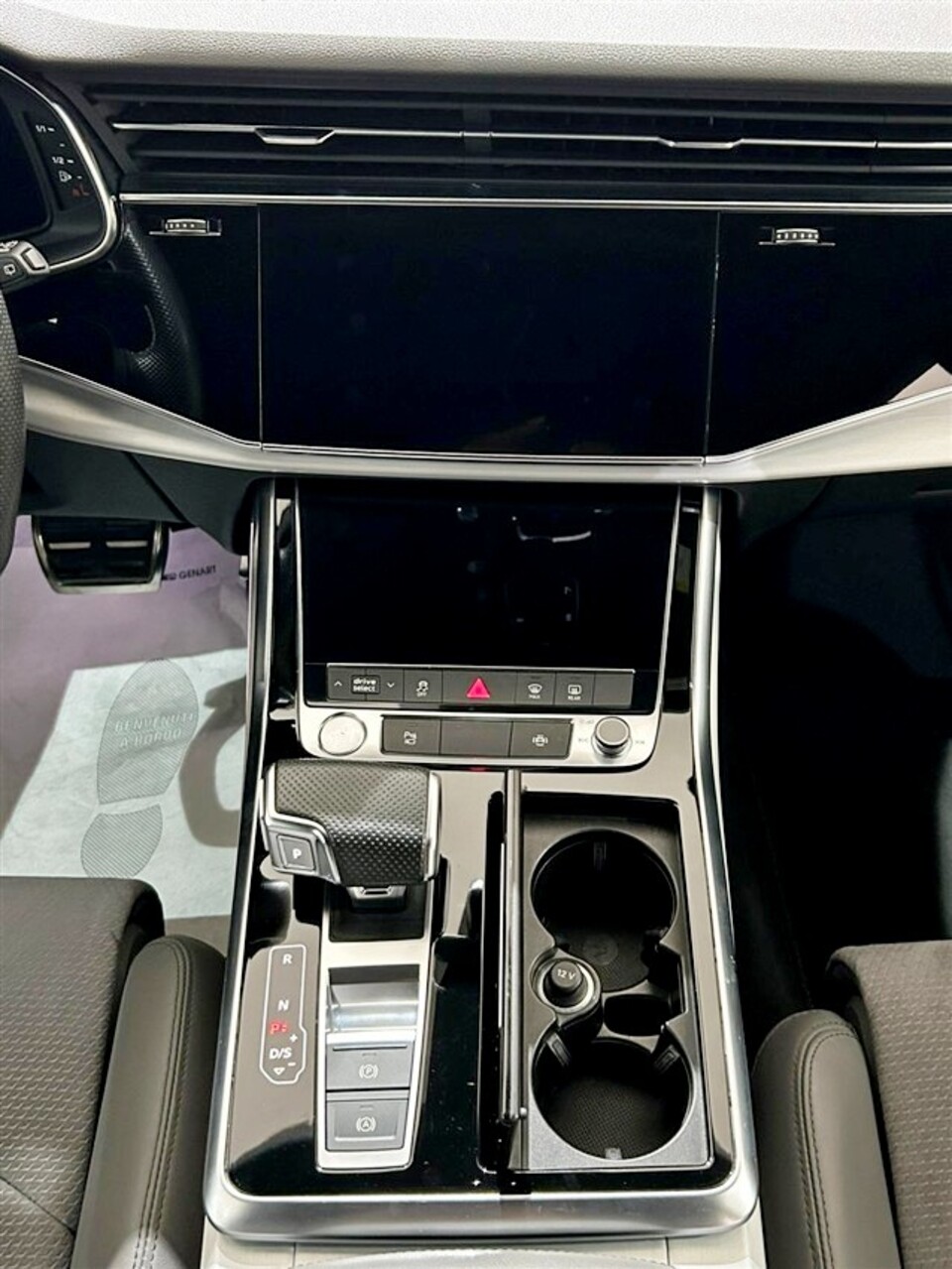 Audi Q8 50 3.0 tdi mhev quattro tiptronic Elettrica / Diesel