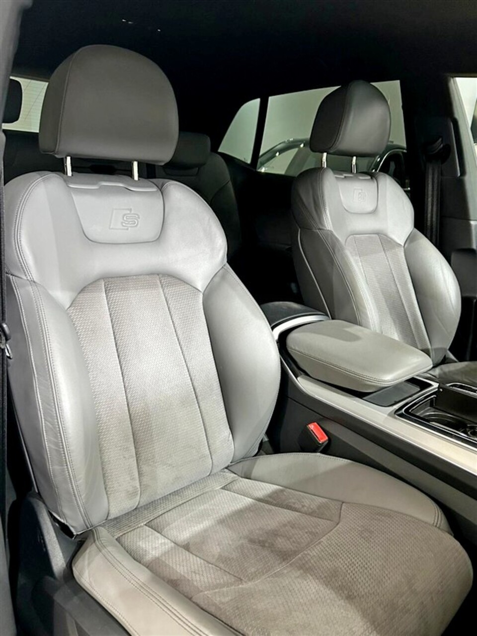 Audi Q8 50 3.0 tdi mhev quattro tiptronic Elettrica / Diesel
