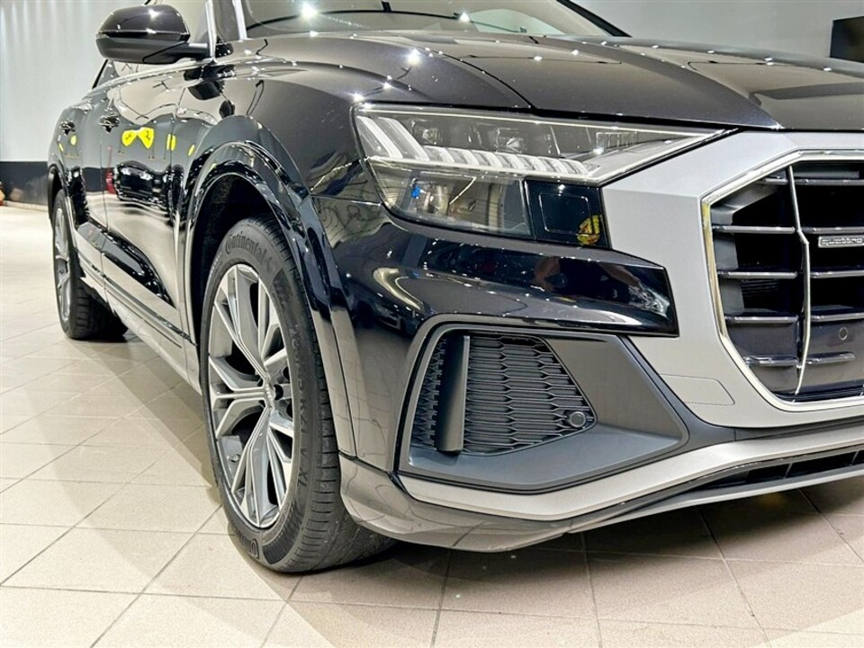 Audi Q8 50 3.0 tdi mhev quattro tiptronic Elettrica / Diesel