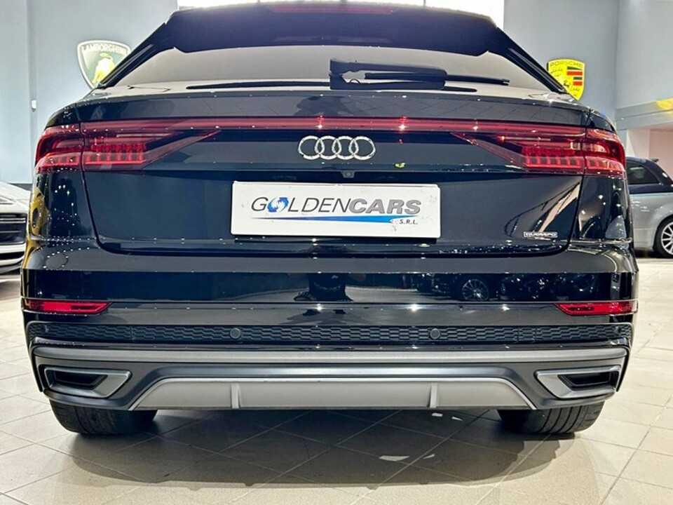 Audi Q8 50 3.0 tdi mhev quattro tiptronic Elettrica / Diesel