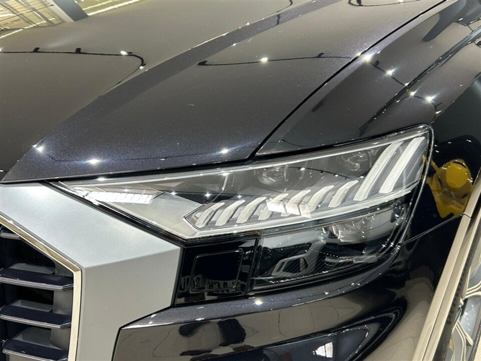 Audi Q8 50 3.0 tdi mhev quattro tiptronic Elettrica / Diesel