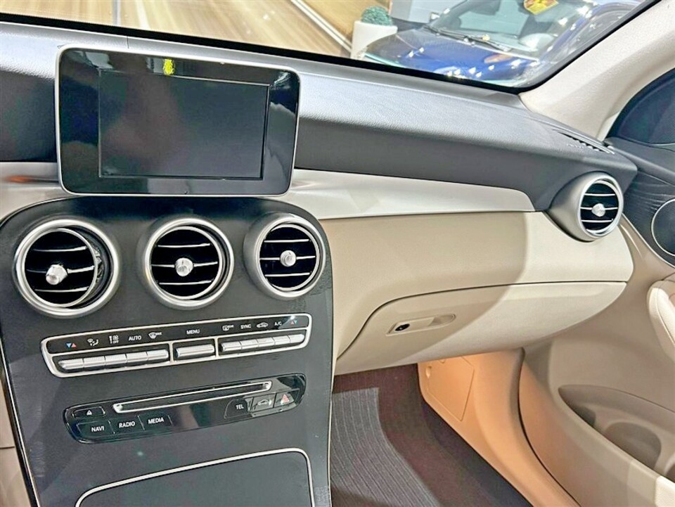 Mercedes-Benz GLC 220D 4Matic Exclusive auto Diesel