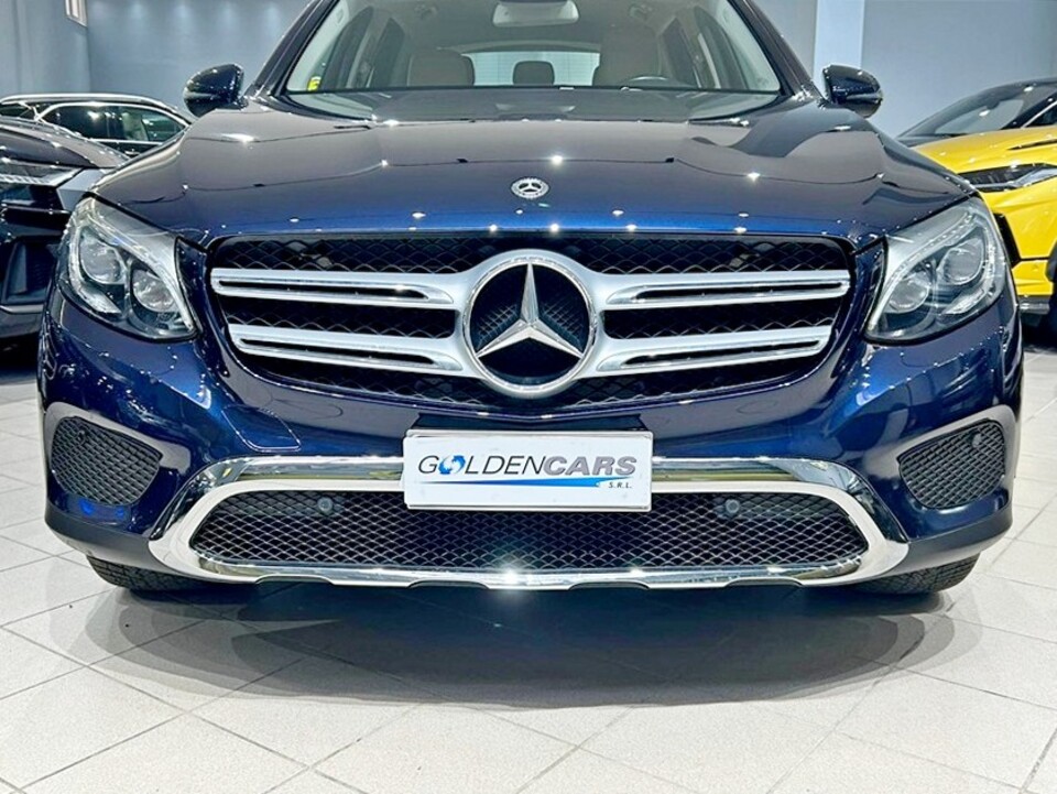 Mercedes-Benz GLC 220D 4Matic Exclusive auto Diesel