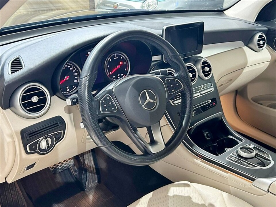 Mercedes-Benz GLC 220D 4Matic Exclusive auto Diesel